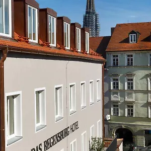 **** Hotel Hotel Das Regensburg Germania