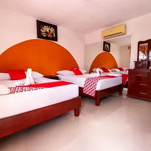 ** Hotel Hacienda Ixtlan México